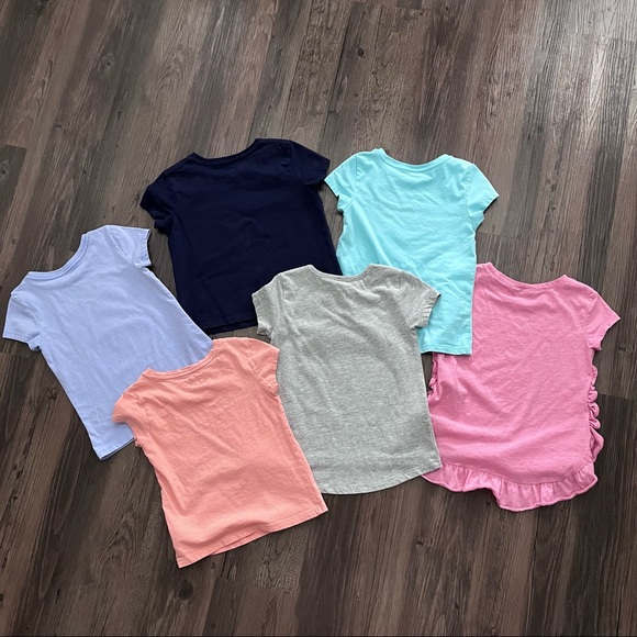 Toddler T-Shirt Bundle (Disney, Harry Potter, Gap, Gymboree) Size 4/4T - Picture 6 of 10